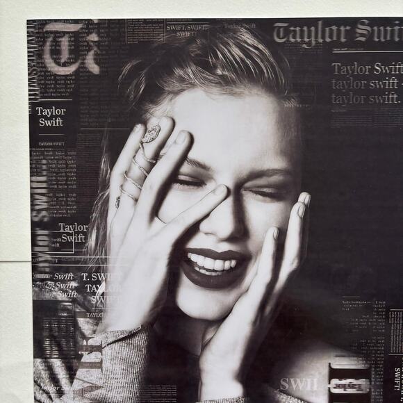 Taylor Swift Reputation 8.5” x 11” Print - Picture 3 of 4